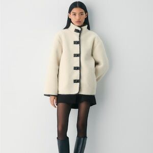 Aritzia Wilfred June Coat